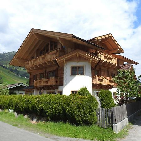 Blockhaus Ganschitter Apartamento Grossarl Exterior foto