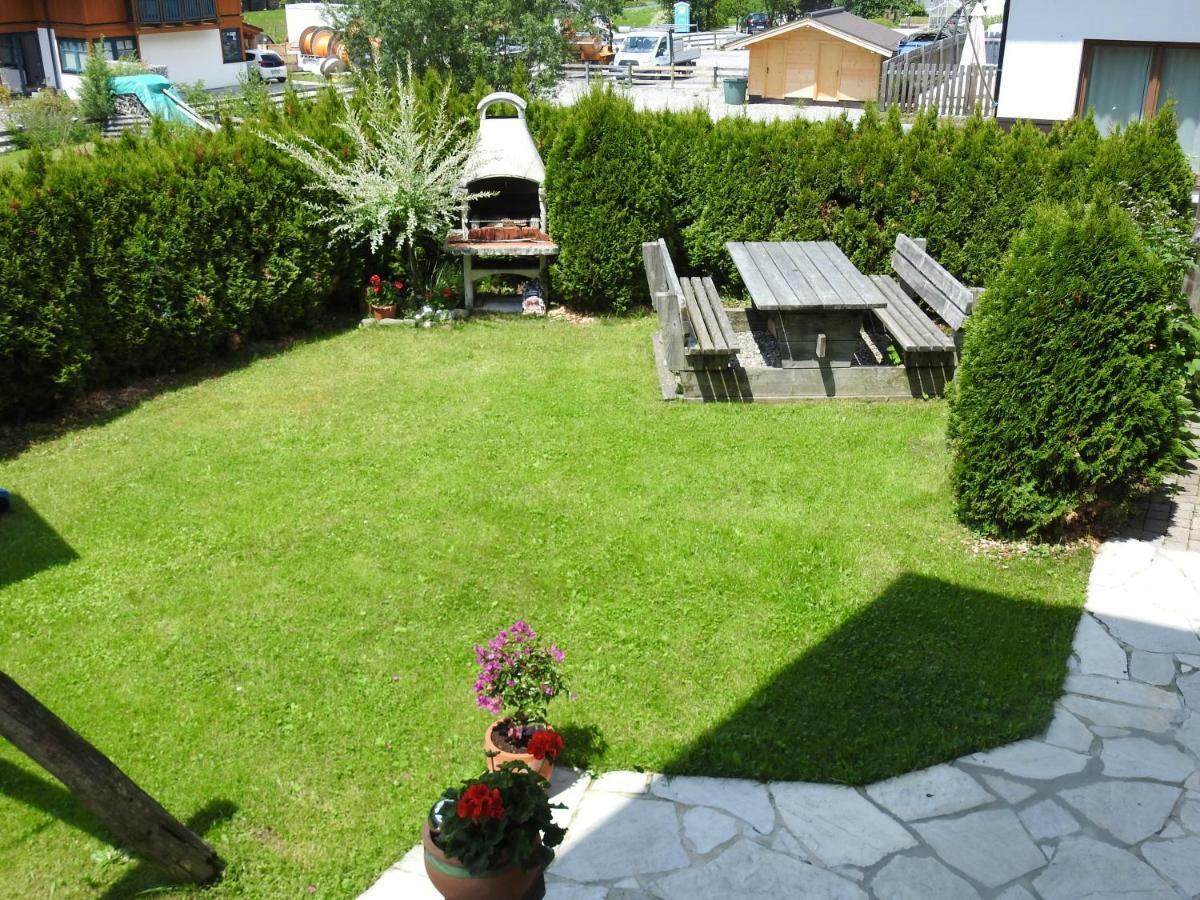 Blockhaus Ganschitter Apartamento Grossarl Exterior foto