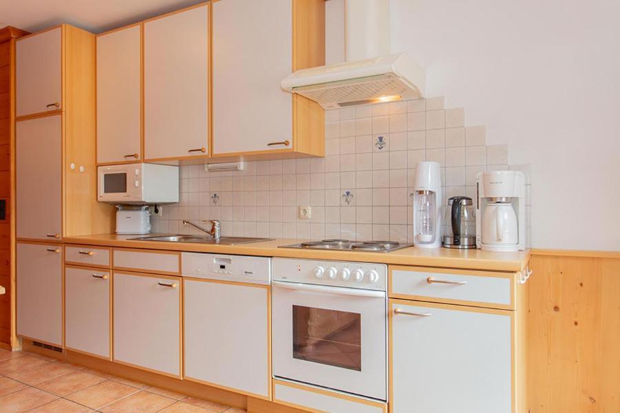 Blockhaus Ganschitter Apartamento Grossarl Exterior foto