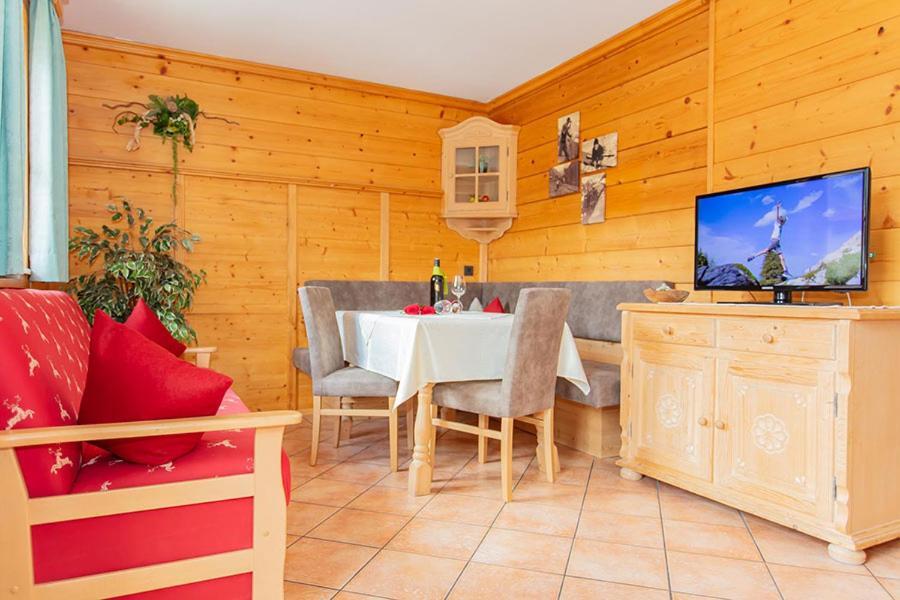 Blockhaus Ganschitter Apartamento Grossarl Exterior foto