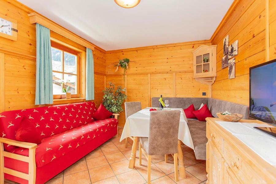 Blockhaus Ganschitter Apartamento Grossarl Exterior foto